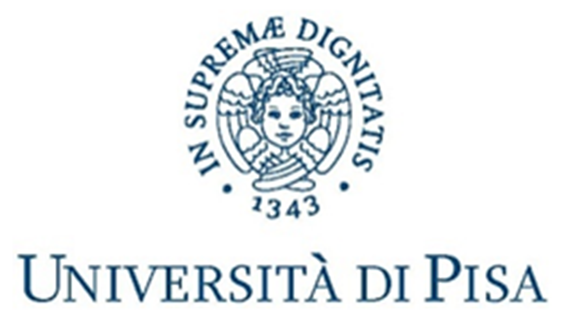 Logo of the University of Pisa